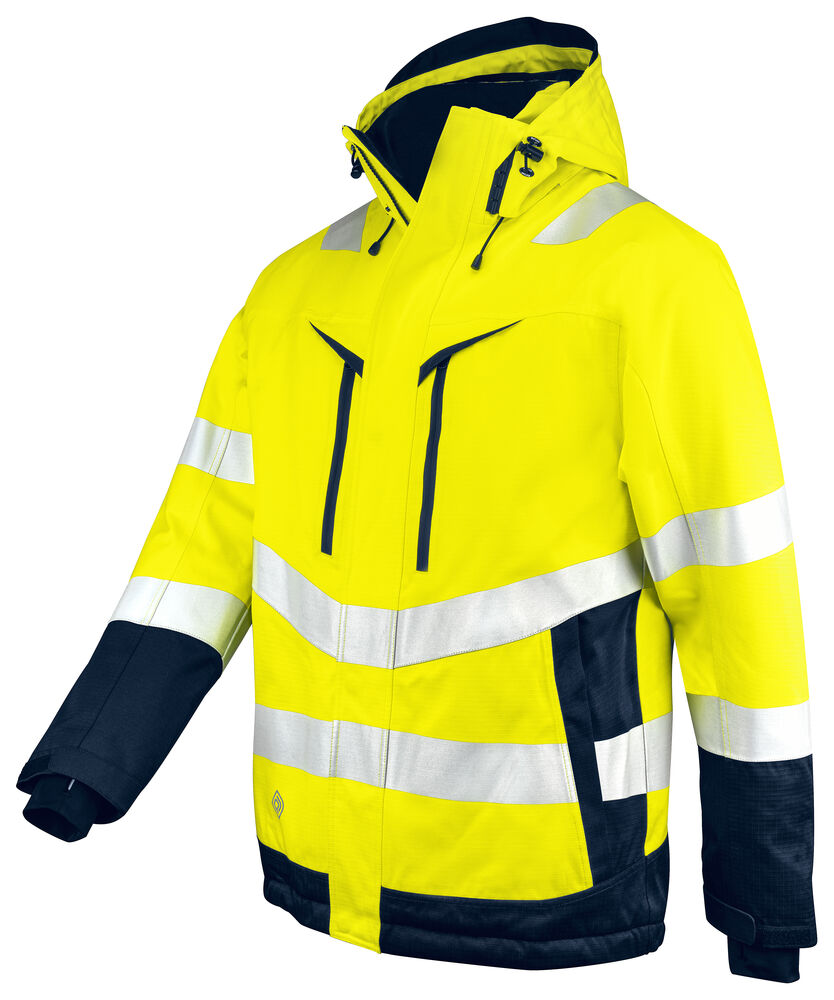 PROJOB 6453 refleksjakke 2